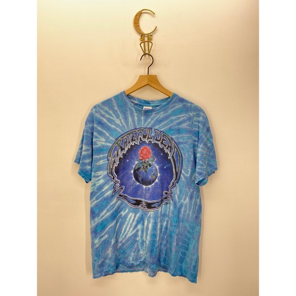 Gildan Other - Vintage 1993 Grateful Dead Mike Dubois Tie Dye